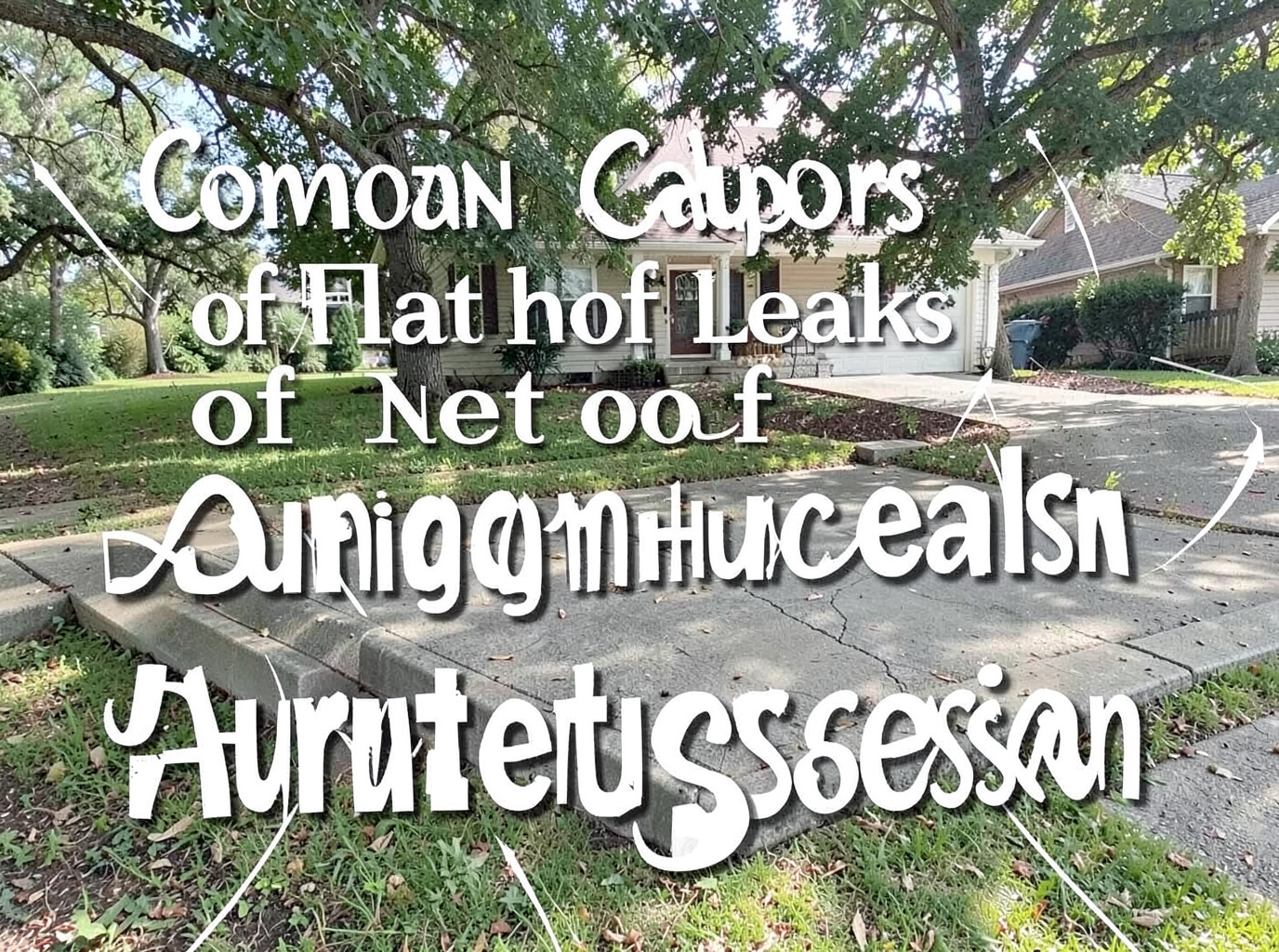 Common Causes of Flat Roof Leaks During Hurricane Season