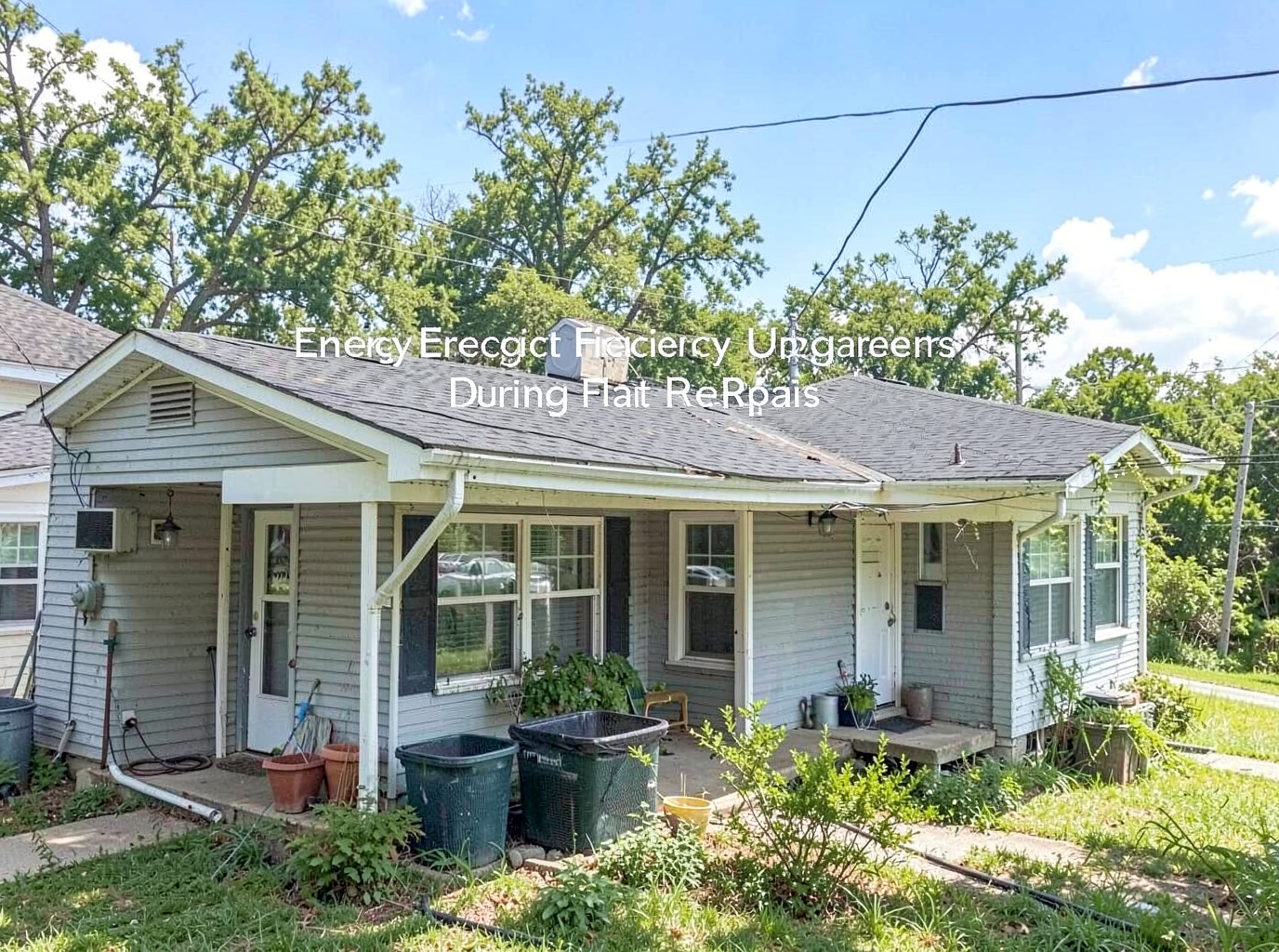 flat roof repair in Kountze