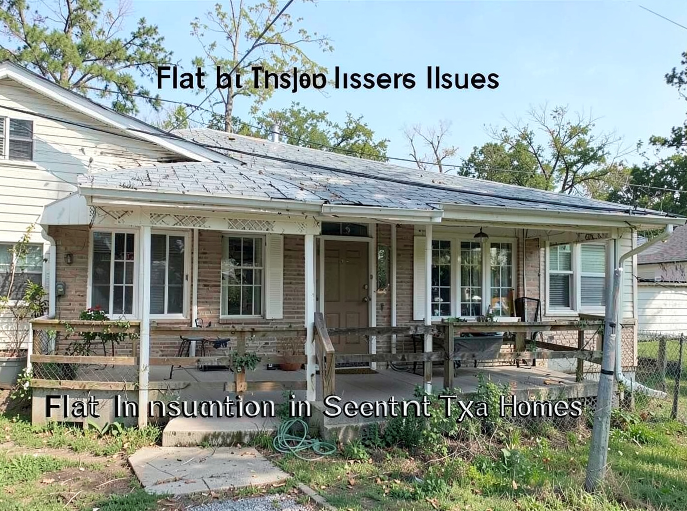 flat roof repair in South Park