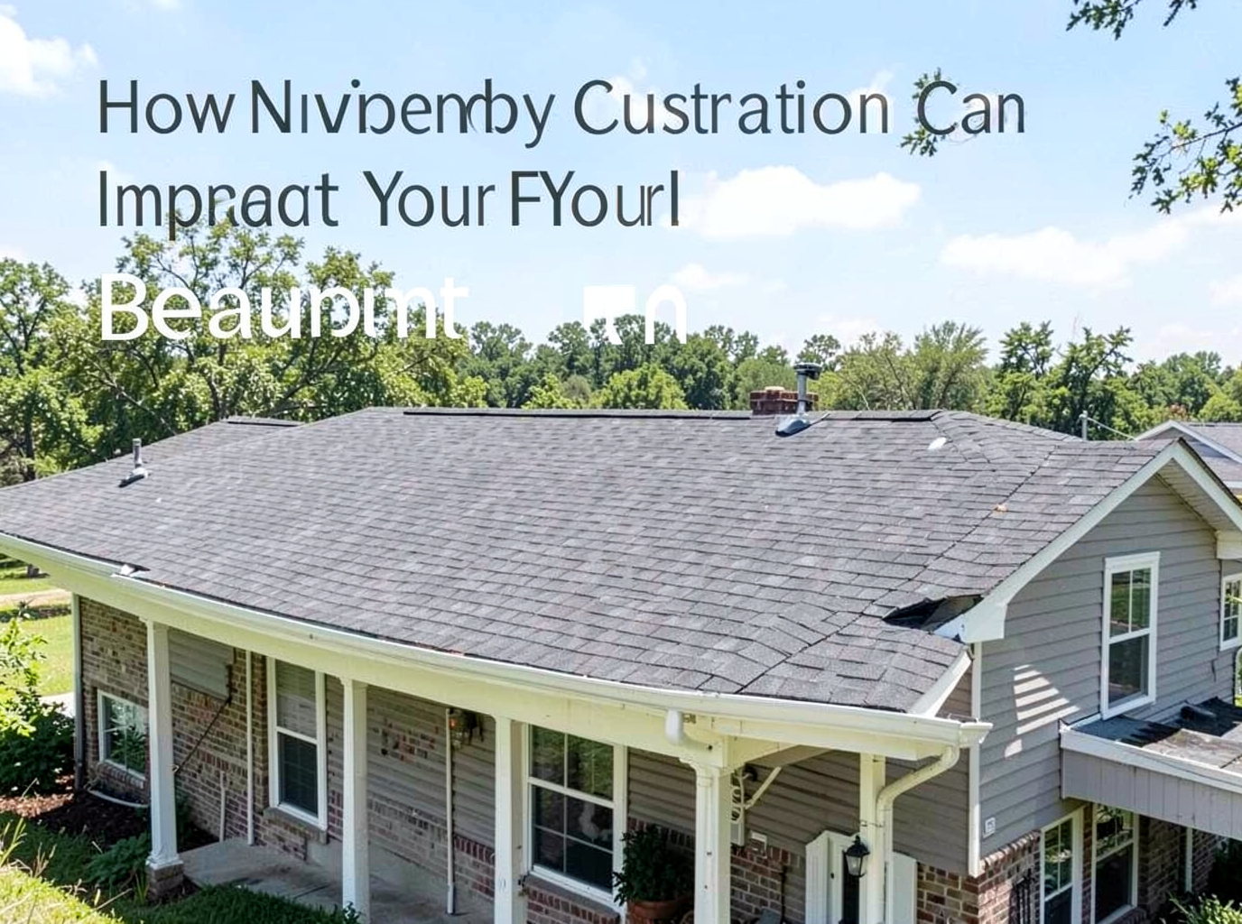 How Nearby Construction Can Impact Your Flat Roof