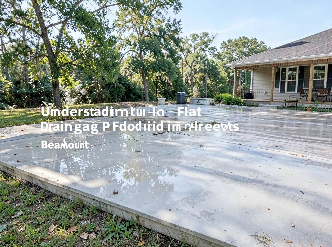 flat roof repair in Orangefield