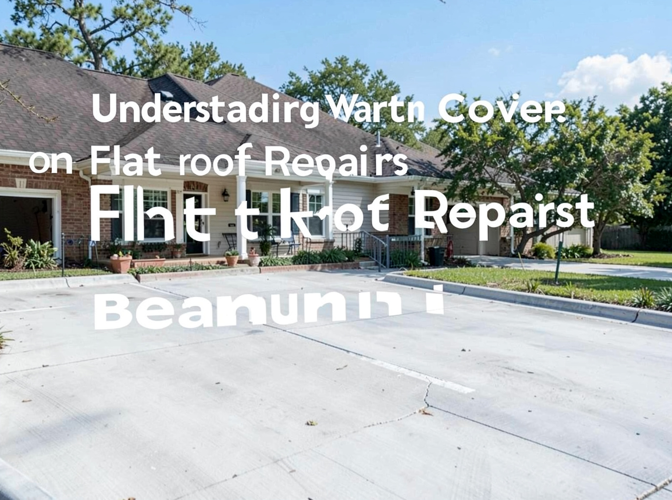 Understanding Warranty Coverage on Flat Roof Repairs